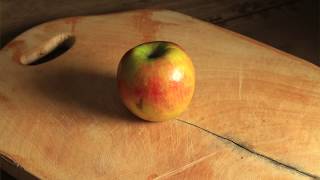 Apple of my Bruised Eye