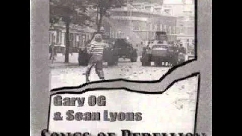 The town that I loved so well - Gary Og & Sean Lyons