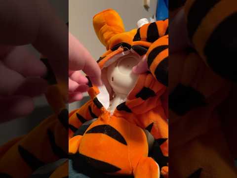 Fisher-Price Winnie The Pooh: Tumble Time Tigger | Test Mode