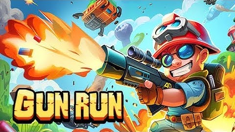 GUN RUN AUTO SHOOTING SNIPER - GAMEPLAY WALKTHROUGH PART 3 | THE LIVING DESERT