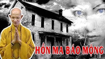 Hồn Về Báo Mộng - Chuyện Tâm Linh HT Thích Giác Hạnh Mới Nhất
