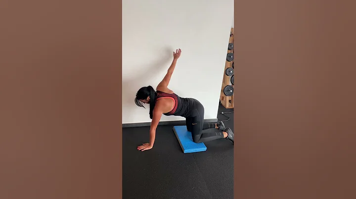 Mobilit paule #mobility #personaltrainin...  #fitn...