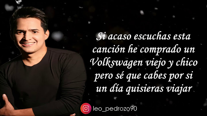 El Invierno Pasado, Jorge Celedon - Letra