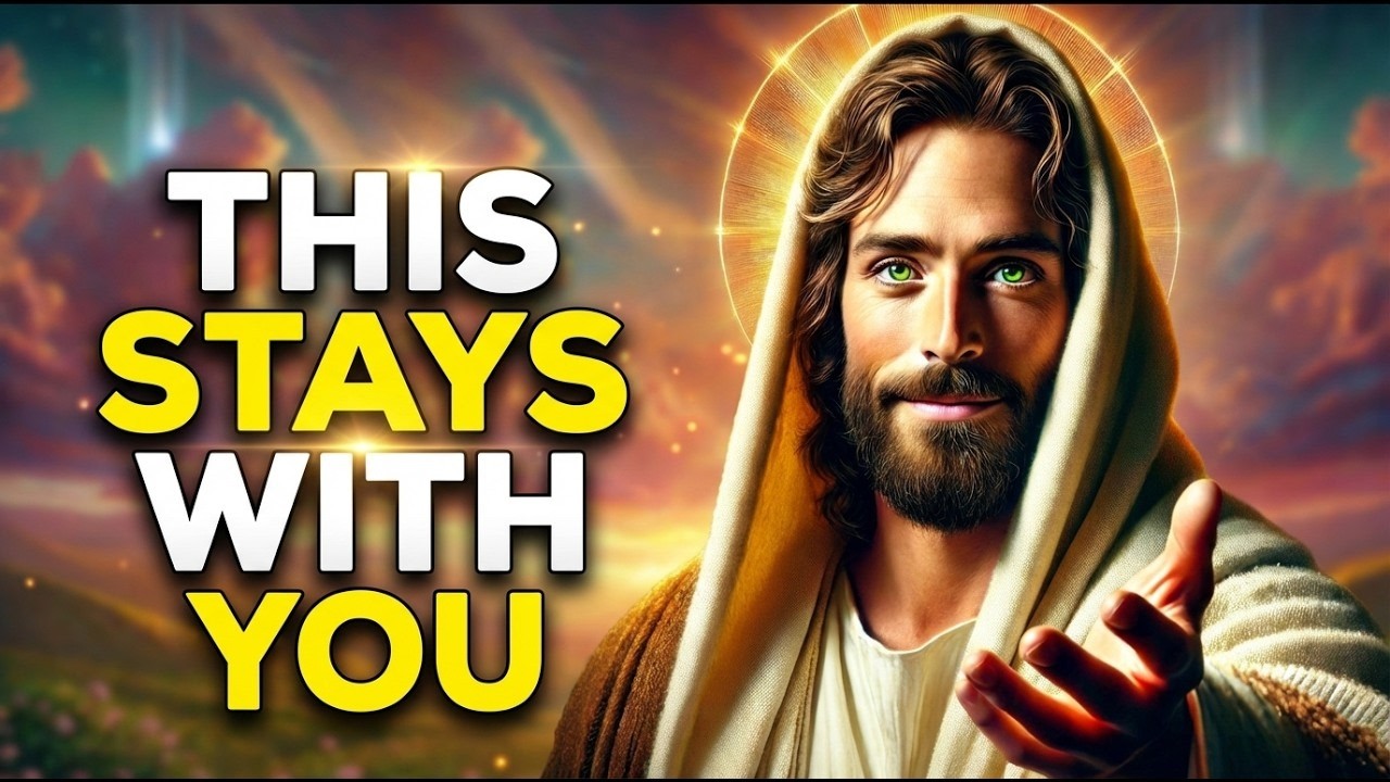 Gods Message Now- January 12th: THIS STAY WITH YOU | God Says | God ...