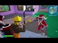 Fortnite But Every Fight Gets Crazier 🤯🔥