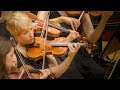 Capture de la vidéo Paul Hindemith: Symphonic Metamorphosis Of Themes By Carl Maria Von Weber | Swr Symphonieorchester