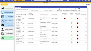 TylerSIS - Transferring Standard Grades To Report Card