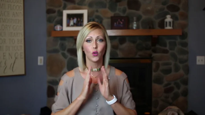 Amanda's Testimony & Announcement (Amanda Baugh Ba...