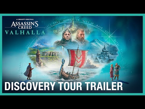 Assassin’s Creed Valhalla: Discovery Tour - Viking Age | Ubisoft [NA]