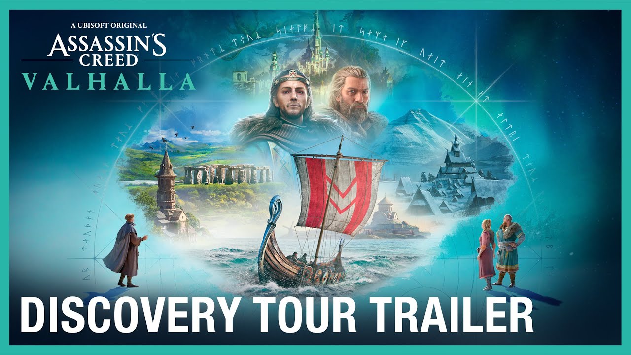 Assassin’s Creed Valhalla: Discovery Tour - Viking Age | Ubisoft