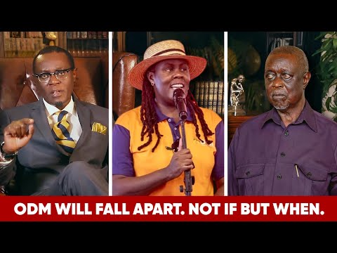 ODM Will Fall Apart Not If But When