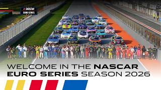 Pure Racing Returns The 2026 Nascar Euro Series Starts Here