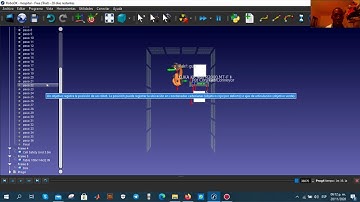 Simulación   del sistema   robótico   en RoboDK