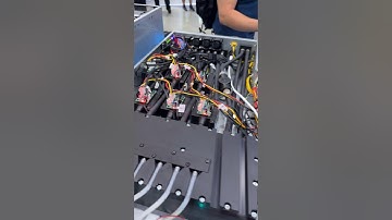 Alphacool has  a highly flexible CDU that can be configured to meet any rack  liquid-cooling need.