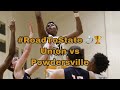 #RoadToState 💍🏆: Round 2 Union County vs Powdersville!