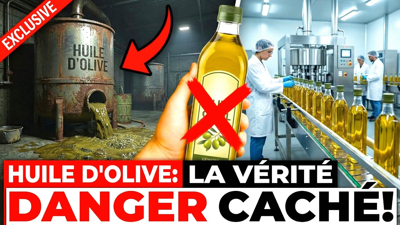 20 Marques d’Huile d’Olive Que Vous DEVEZ Absolument Abandonner (Et 5 À Choisir À La Place)