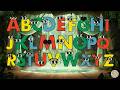 ABC Space Rocket Adventure 🚀🌟 | Learn Alphabet A–Z &amp; Phonics for Kids | Fun Preschool Song