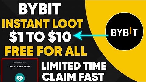 Bybit New Instant Offer | Bybit Pizza Day Airdrop | Bybit Airdrop | Bybit New Offer Today
