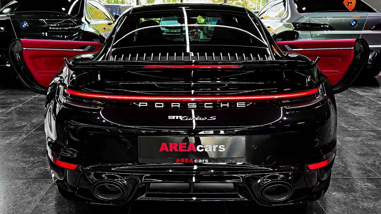 2021 Porsche 911 - News, reviews, picture galleries and videos - The Car  Guide