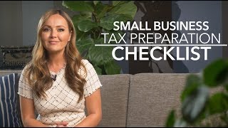 Small Business Tax Preparation Checklist | TaxSlayer and Nicole Lapin