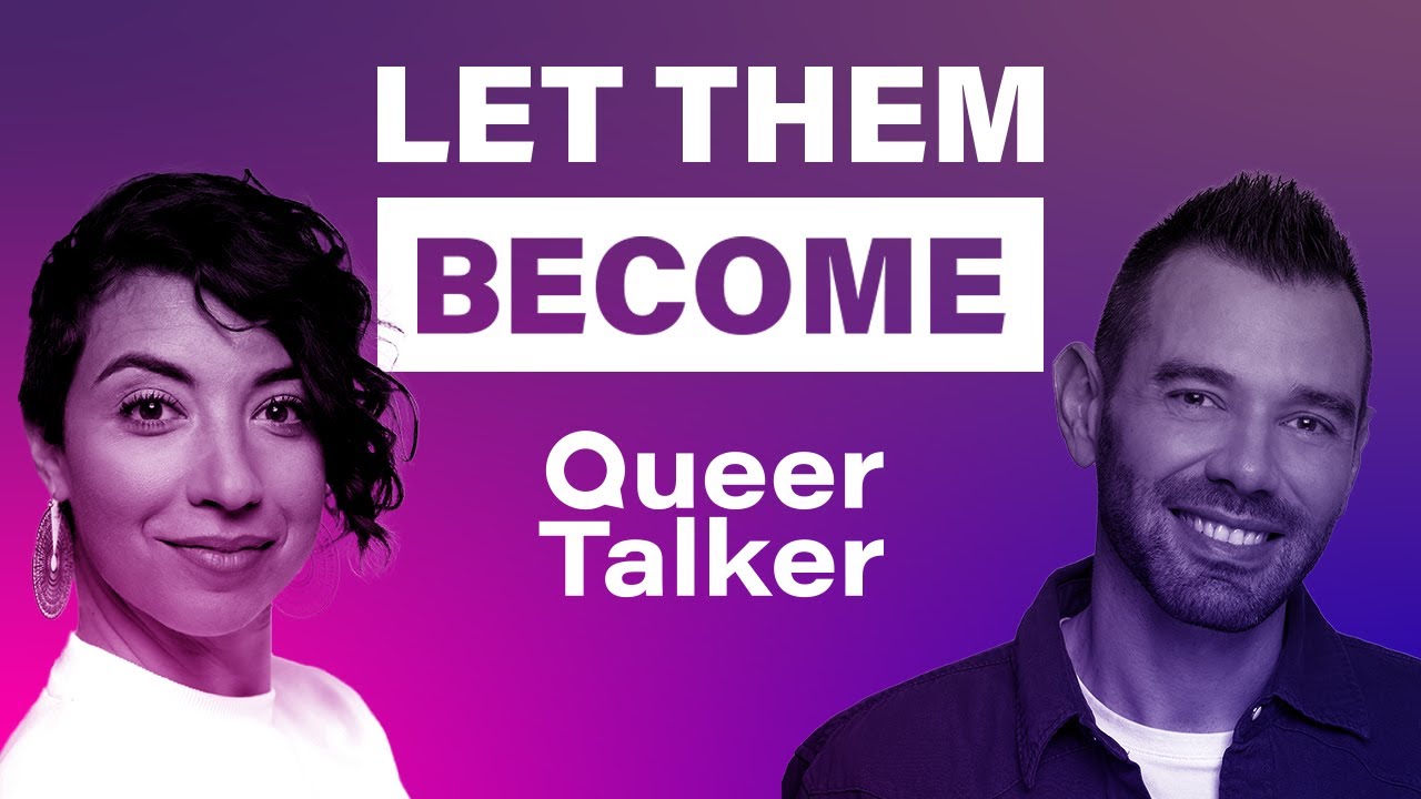 Rebecca Minor: Becoming Ourselves, Affirming Others & Guiding Families with Pride