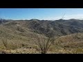 South mountain national trail Arizona by AZ hiking