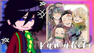 •|Hashiras react to Kamaboko Squad|•// KNY// gacha club 🇧🇷/🇺🇸