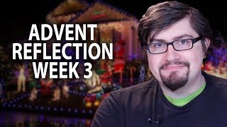 People Were Mad at My Christmas Porch - Advent Reflection Week 3