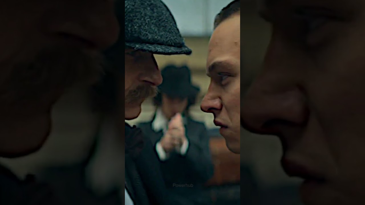 How to get the Peaky Blinder's style – Friar House