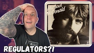 FIRST TIME Hearing Michael McDonald - I Keep Forgettin' || The Original Regulator?!