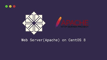 Install and Configure Apache on CentOS 8 (Web Server)