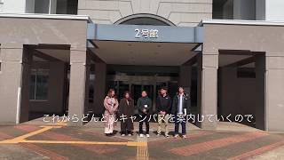 東北学院大学泉キャンパス紹介動画 地域構想学科 Youtube