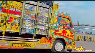 story' wa truk anti gosip