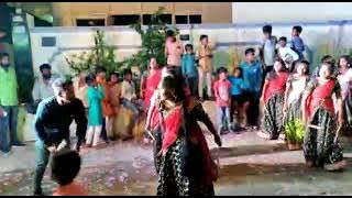 Bavalla bavalla new dj song // kolatam dance // sampath dance//