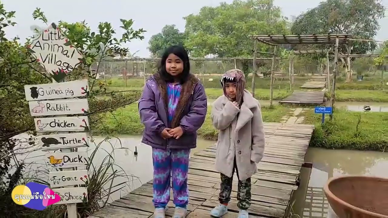 ฮามีการ์เดนท์  โฮมสเตย์ อ.ฝาง จ.เชียงใหม่