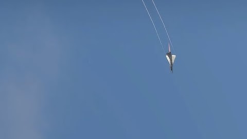 J-7E vs Mirage 2000 | Dogfight (First round) | Simulator | War Thunder