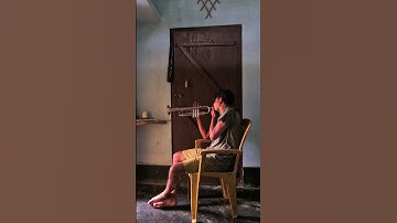 Thumbnail of VIDRADO EM VOCE trumpet #trumpet #viral #music
