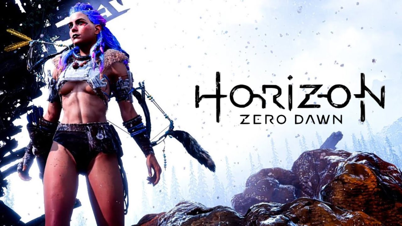 HZD Mods Installation Guide #nukem 