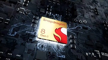 Snapdragon 8 Gen 1 Mobile Platform | Official Video