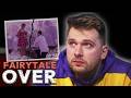 Why Luka Dončić Looked So Empty After His Game Winner