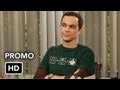 The Big Bang Theory 6x16 Promo "The Tangible Affection Proof" (HD)