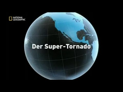 43 - Sekunden vor dem Unglück - Der Super-Tornado