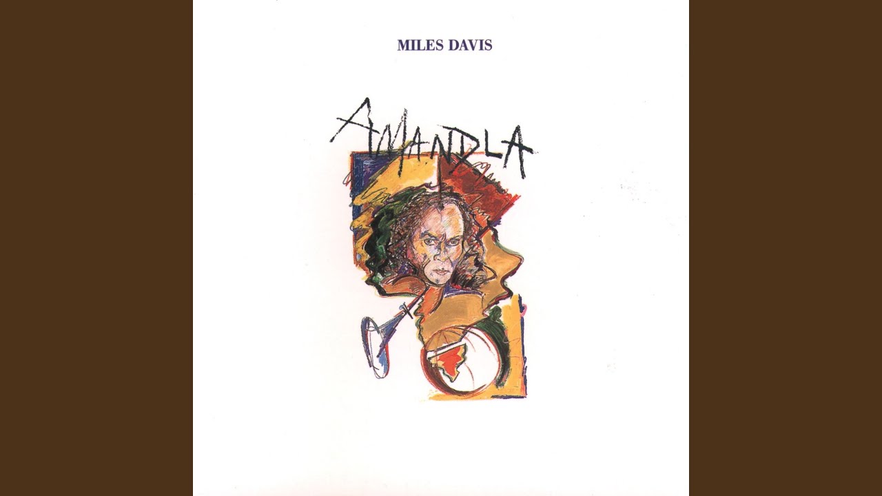 ○新品LP○ MILES DAVIS / AMANDLA：バラード美学を追及した帝王、最後 