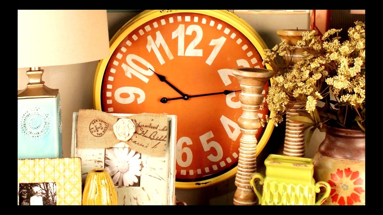 Real Deals on Home Décor & Boutique - 30 Seconds - YouTube