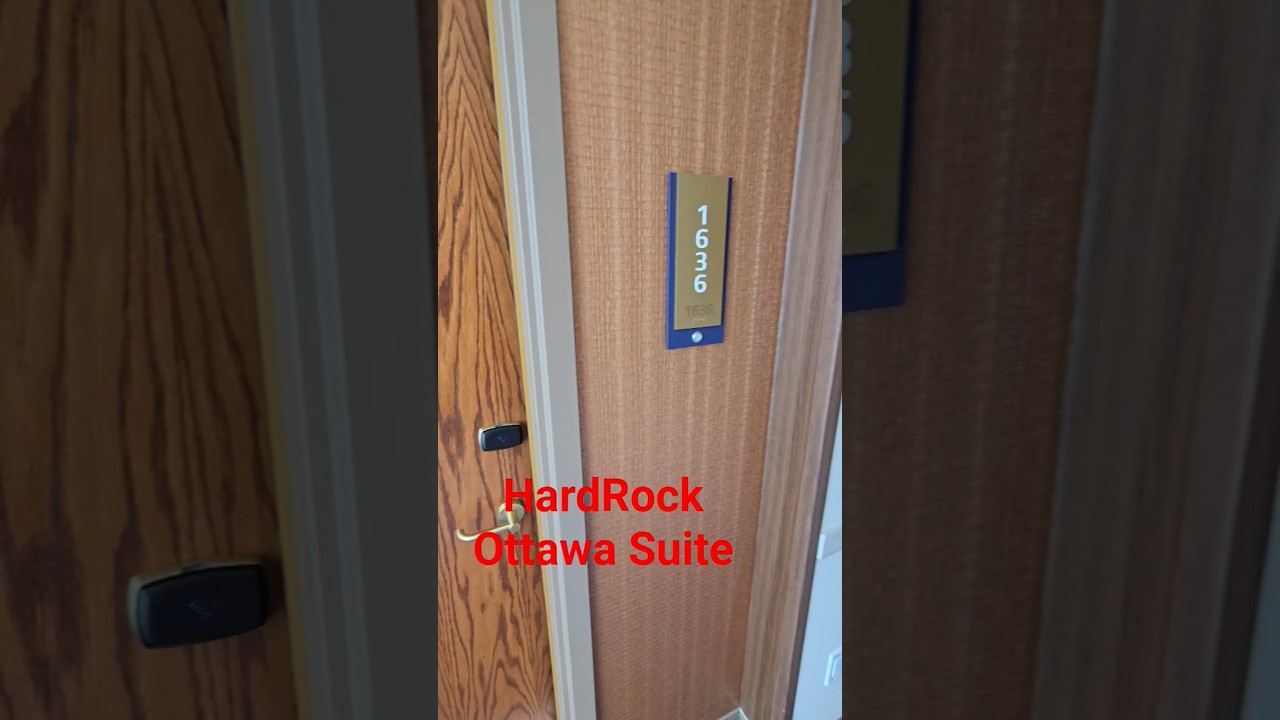 #Canada #hardrockhotel #ottawa #lifeisbutadream #traveldestinations  #travelideas