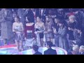 taerose mma2018 moment.