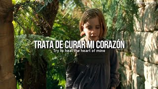 AURORA - The Secret Garden | Español + Lyrics (VIDEO OFICIAL)