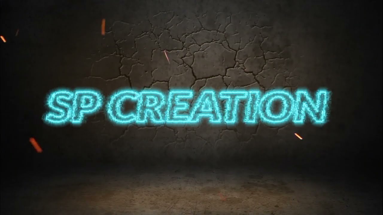 New intro for sp creation