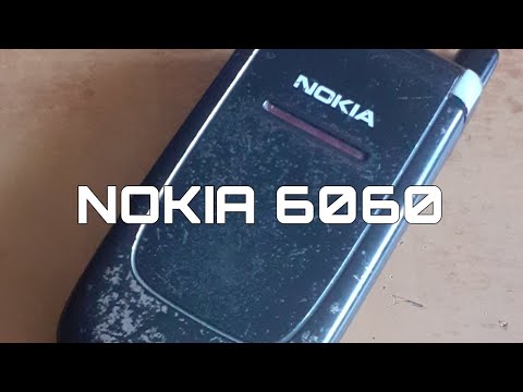 видео: Обзор на Nokia 6060