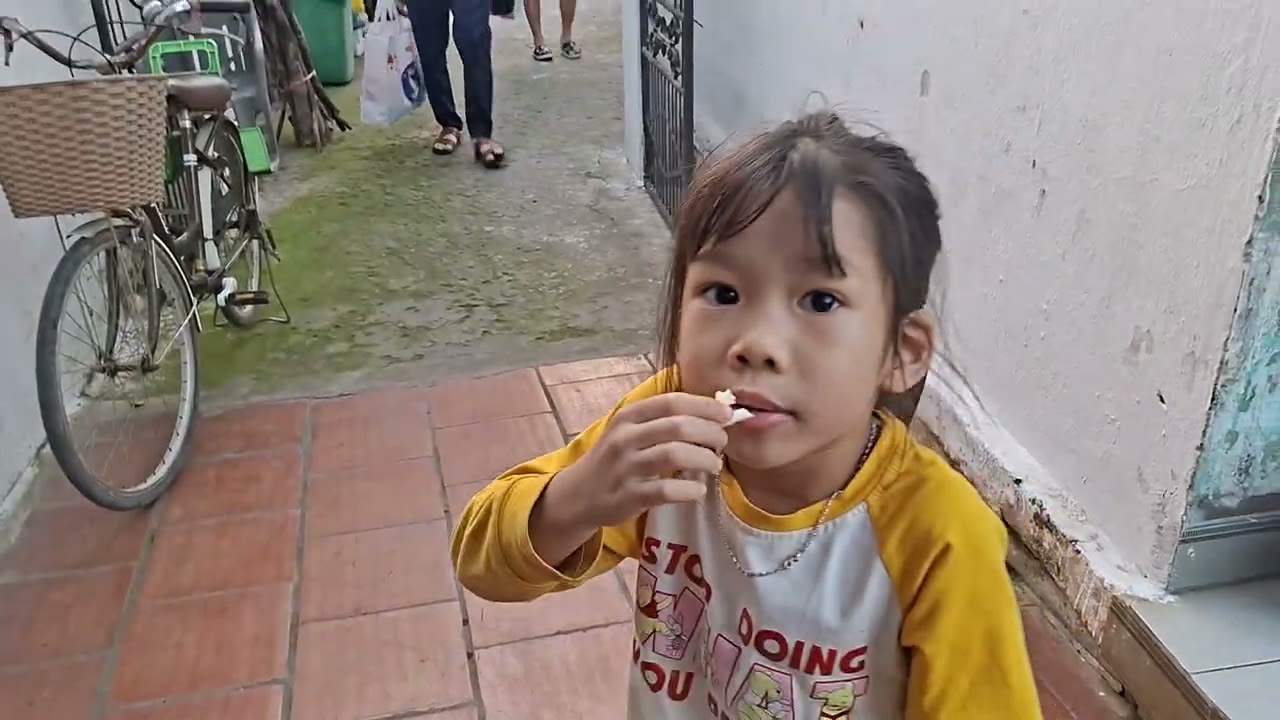 Tết về rồi bà con ơi